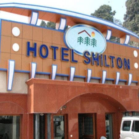Shilton Hotel Mussoorie Buitenkant foto