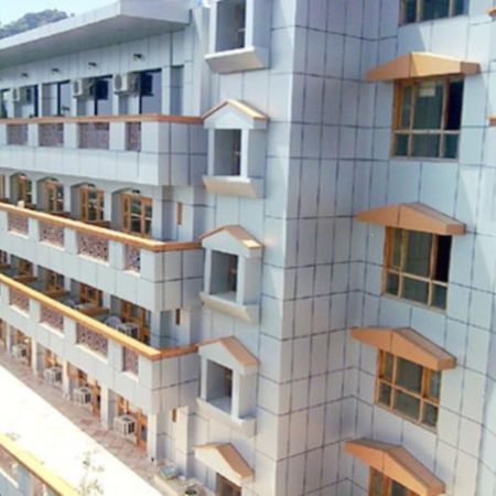 Shilton Hotel Mussoorie Buitenkant foto