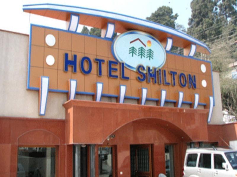 Shilton Hotel Mussoorie Buitenkant foto
